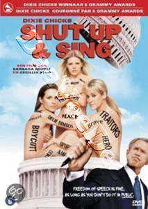 Shut Up & Sing |   DVD